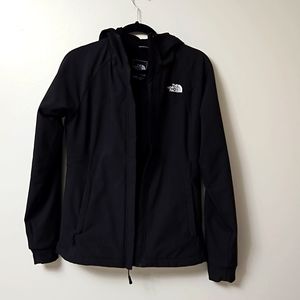 North Face Shelbie Raschel Hooded Jacket